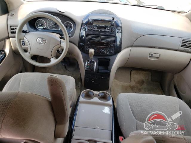 5TDZA23C64S192775 2004 TOYOTA All Models photo no. 8