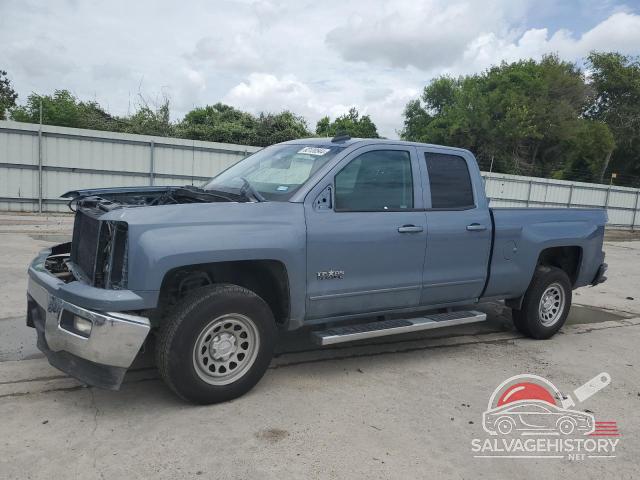 1GCRCREC2FZ255713 2015 CHEVROLET ALL Models photo no. 9