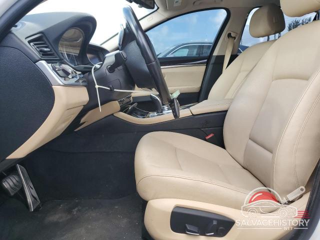WBA5A7C56GG147103 2016 BMW 5 SERIES photo no. 7