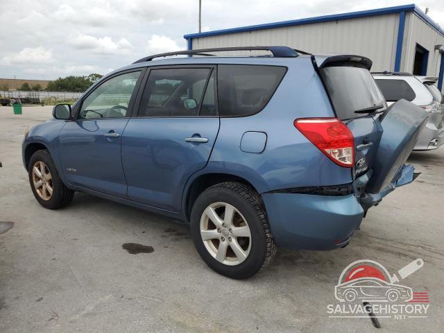 JTMBD31V185133633 2008 TOYOTA RAV4 photo no. 2