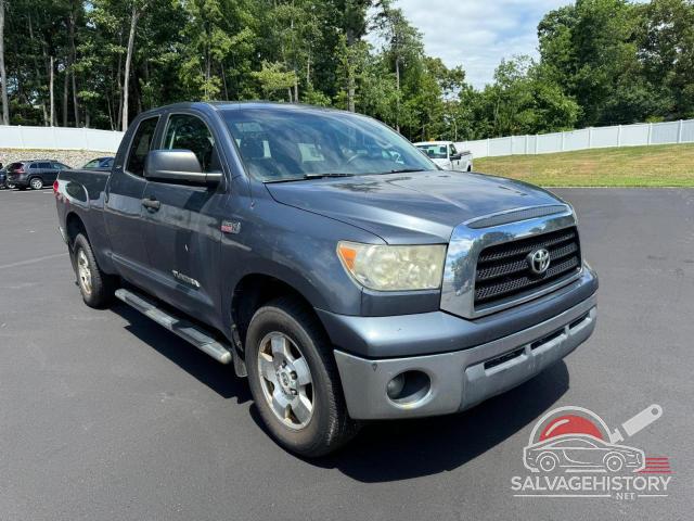 5TBBV54107S488926 2007 TOYOTA TUNDRA photo no. 4