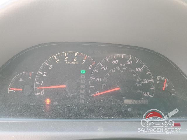 4T1BE32K95U069498 2005 TOYOTA CAMRY photo no. 9