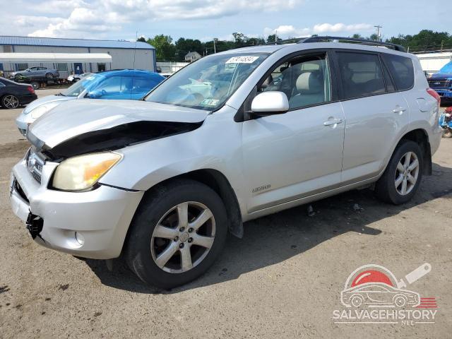 JTMBK31V865001052 2006 TOYOTA RAV4 photo no. 17
