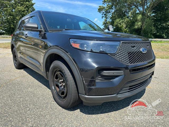 1FM5K8AW2LGA18153 2020 FORD EXPLORER photo no. 12