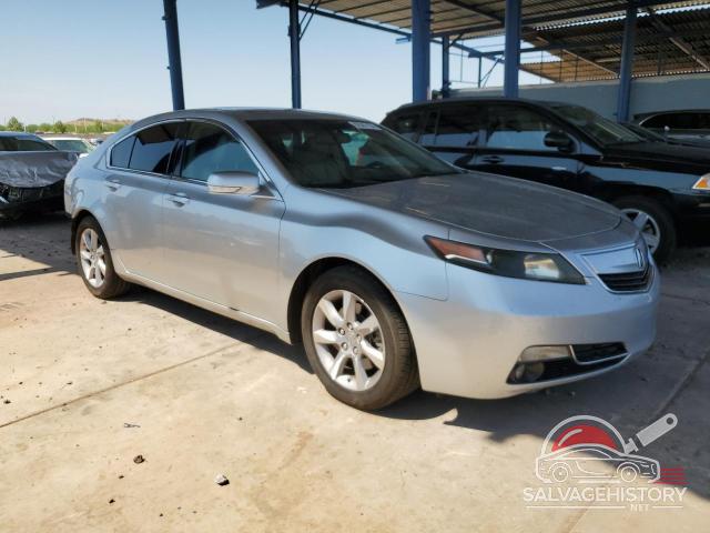 19UUA8F20DA017663 2013 ACURA TL photo no. 4