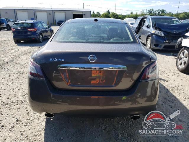 1N4AA5AP9DC841139 2013 NISSAN MAXIMA photo no. 6