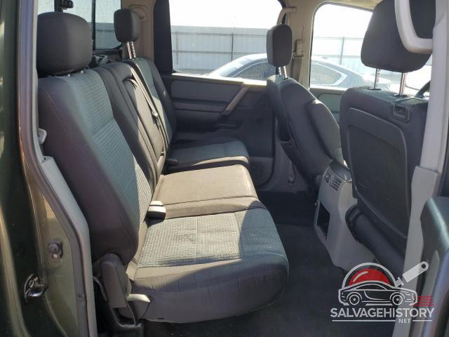 1N6AA07A74N581194 2004 NISSAN TITAN photo no. 10