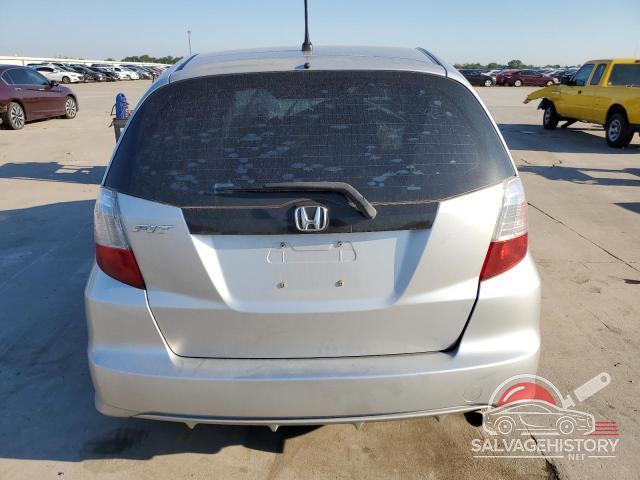 JHMGE8H36CC041053 2012 HONDA FIT photo no. 6