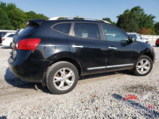 JN8AS5MT0BW173845 2011 NISSAN ROGUE photo no. 3