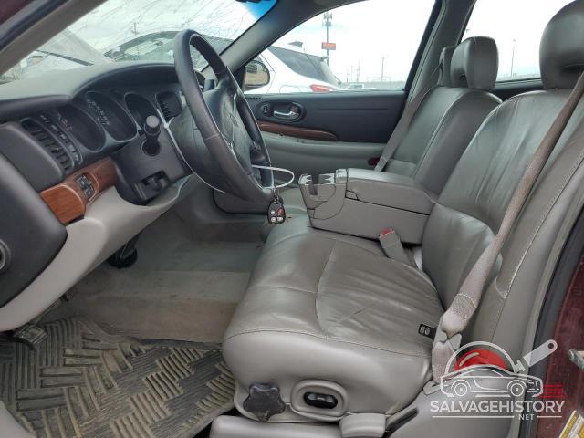 1G4HP54K25U249662 2005 BUICK LESABRE photo no. 7