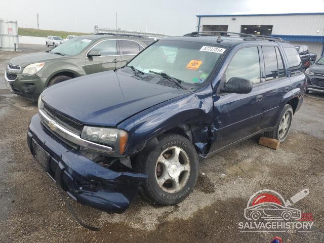 1GNDT13S872101417 2007 CHEVROLET TRAILBLZR photo no. 23