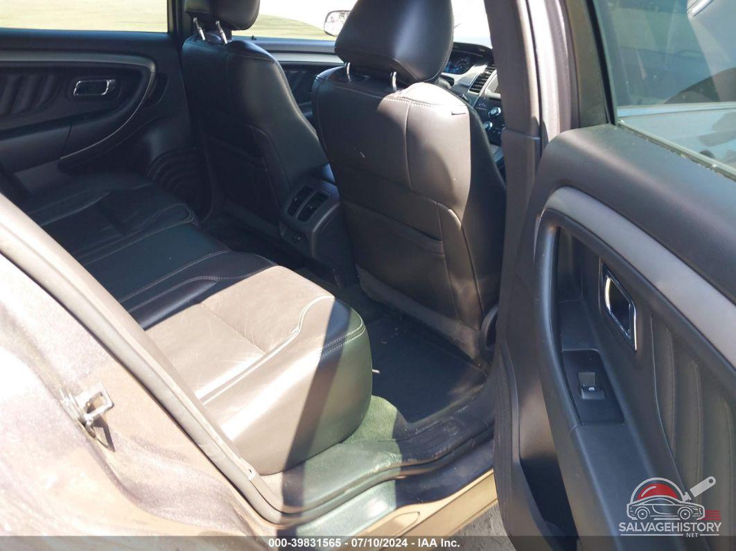 1FAHP2H8XDG216848 2013 FORD TAURUS photo no. 8