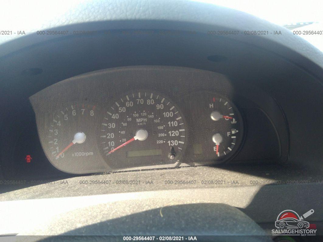 KNDJD733665572919 2006 KIA SORENTO photo no. 7