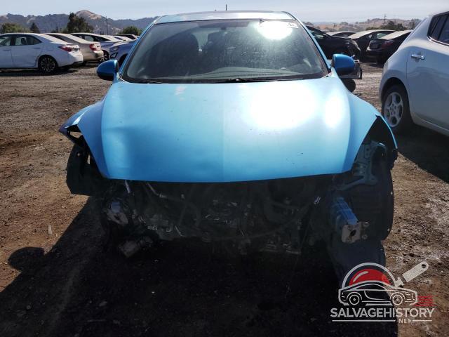 JM1BL1H68A1347750 2010 MAZDA MAZDA3 photo no. 5
