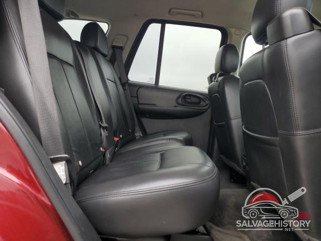 1GNDT13S982221891 2008 CHEVROLET TRAILBLZR photo no. 11