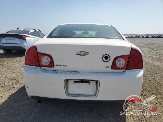 1G1ZG57N98F215704 2008 CHEVROLET MALIBU photo no. 6
