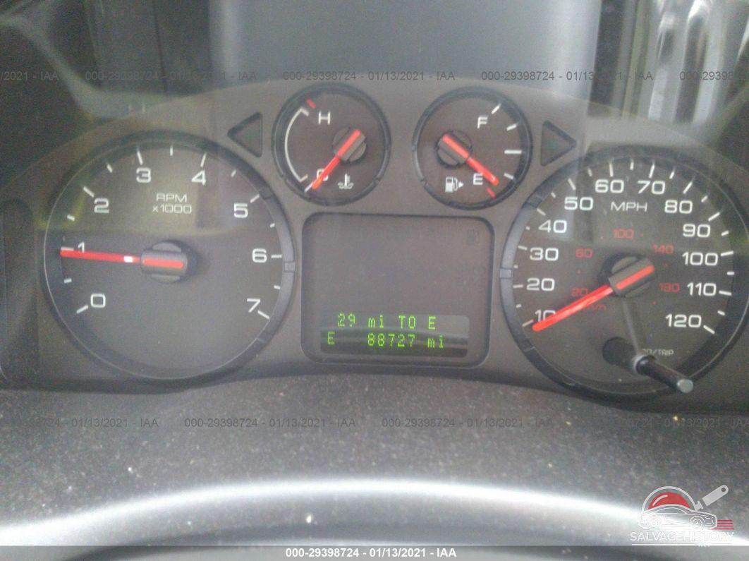 1FMDK05137GA33732 2007 FORD FREESTYLE photo no. 7