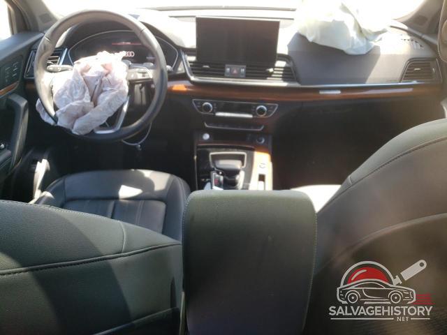 WA1EAAFY8P2123169 2023 AUDI Q5 photo no. 8