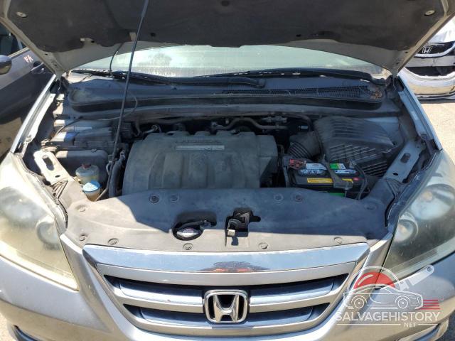 5FNRL38836B113803 2006 HONDA ODYSSEY photo no. 12