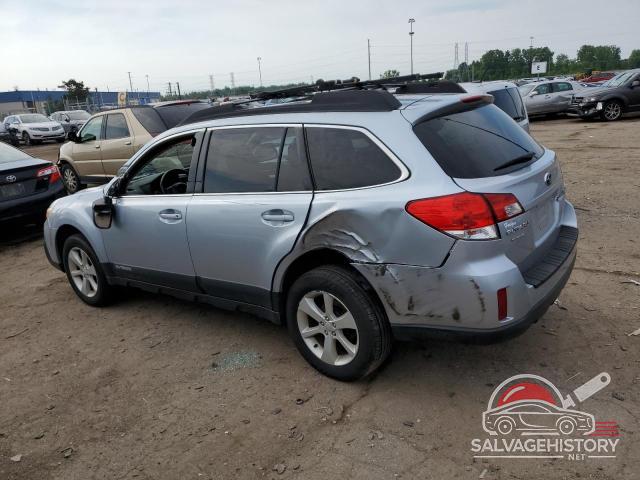 4S4BRCCC1D3259974 2013 SUBARU OUTBACK photo no. 2
