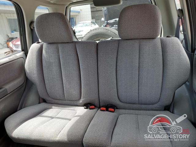 JS3TE62V3Y4100397 2000 SUZUKI GR VITARA photo no. 10