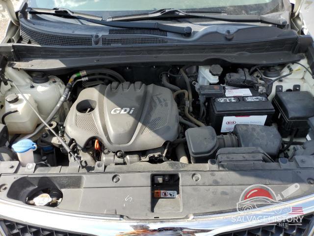 KNDPB3AC1E7599444 2014 KIA SPORTAGE photo no. 12
