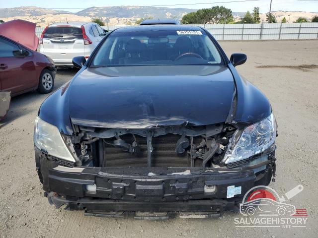 JTHBL46F185066377 2008 LEXUS LS460 photo no. 5