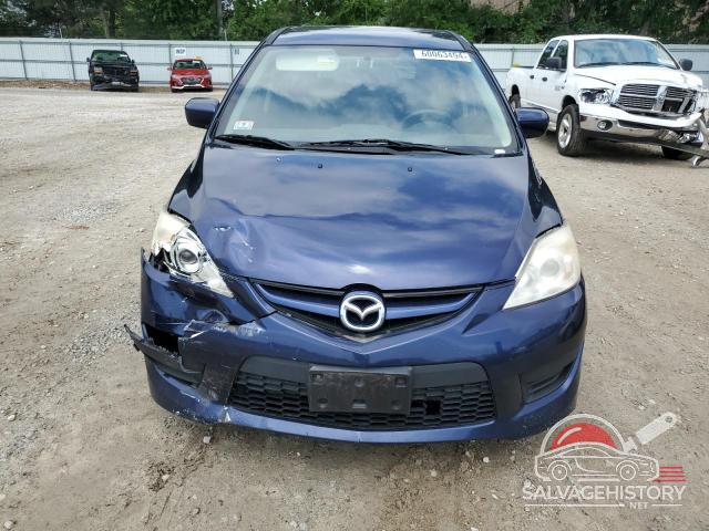 JM1CR293590354508 2009 MAZDA 5 photo no. 5