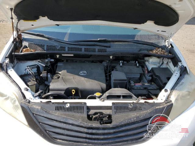 5TDZK3DC7DS395031 2013 TOYOTA All Models photo no. 12