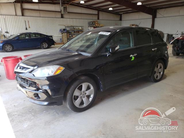 5J8TB18218A006237 2008 ACURA RDX photo no. 19