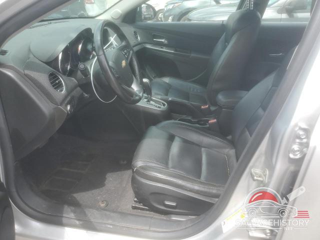 1G1PG5SC9C7339486 2012 CHEVROLET CRUZE photo no. 7