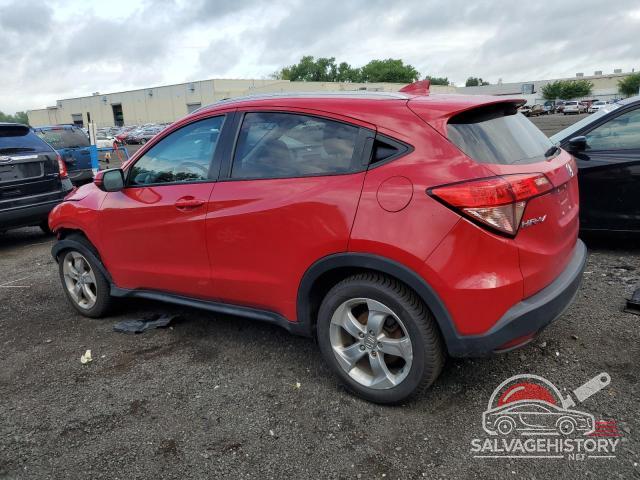 3CZRU6H74GM750955 2016 HONDA HR-V photo no. 2