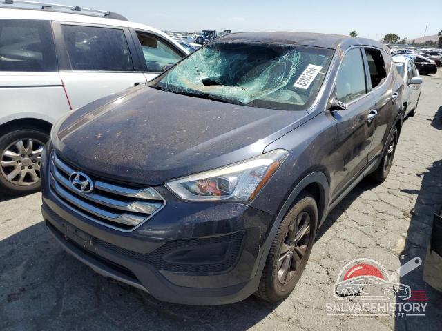 5XYZT3LB1FG246152 2015 HYUNDAI SANTA FE photo no. 13