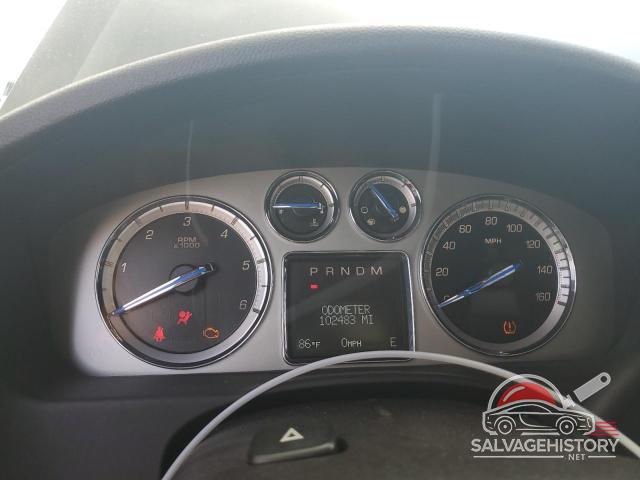 3GYT4NEF1DG347411 2013 CADILLAC ESCALADE photo no. 9