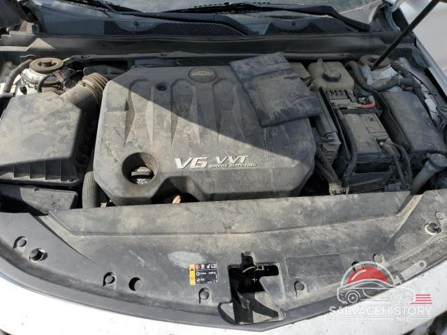 2G1115S31G9157244 2016 CHEVROLET IMPALA photo no. 11