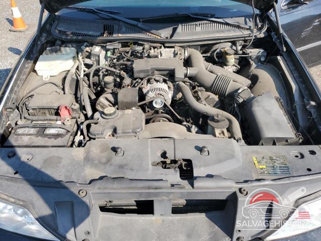 1LNHM82W83Y652602 2003 LINCOLN TOWNCAR photo no. 11