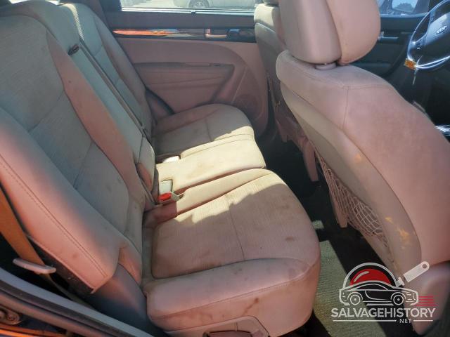 5XYKTCA61EG455431 2014 KIA SORENTO photo no. 11