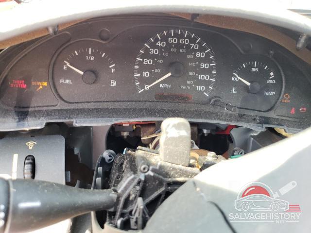 1G1JC524417286705 2001 CHEVROLET CAVALIER photo no. 9