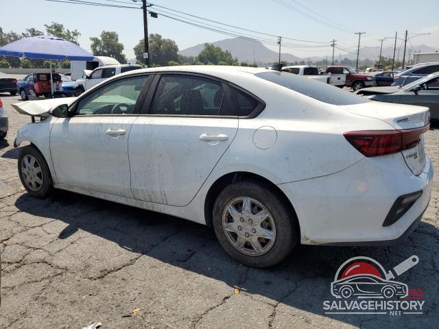 3KPF24AD3KE049491 2019 KIA FORTE photo no. 2