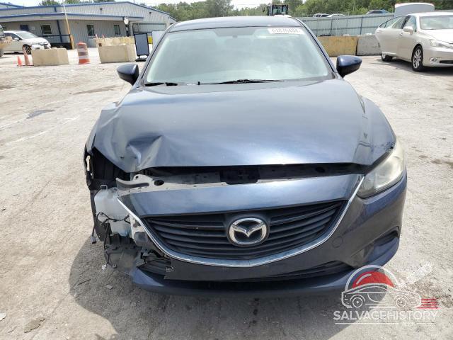 JM1GJ1U50F1215954 2015 MAZDA 6 photo no. 5