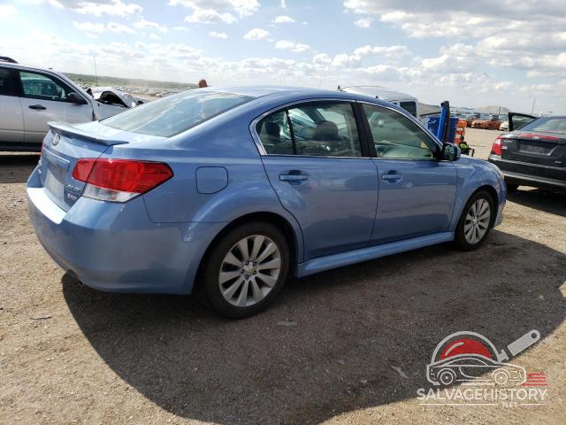 4S3BMEJ60A2224498 2010 SUBARU LEGACY photo no. 3