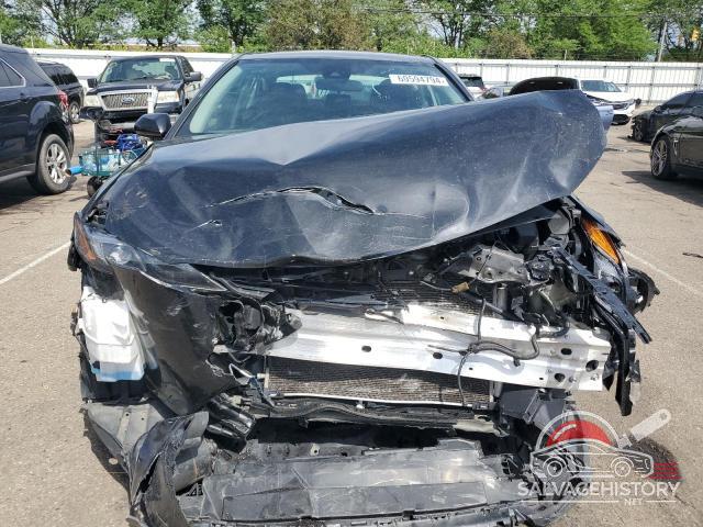 4T1G11AK5NU054701 2022 TOYOTA CAMRY photo no. 5