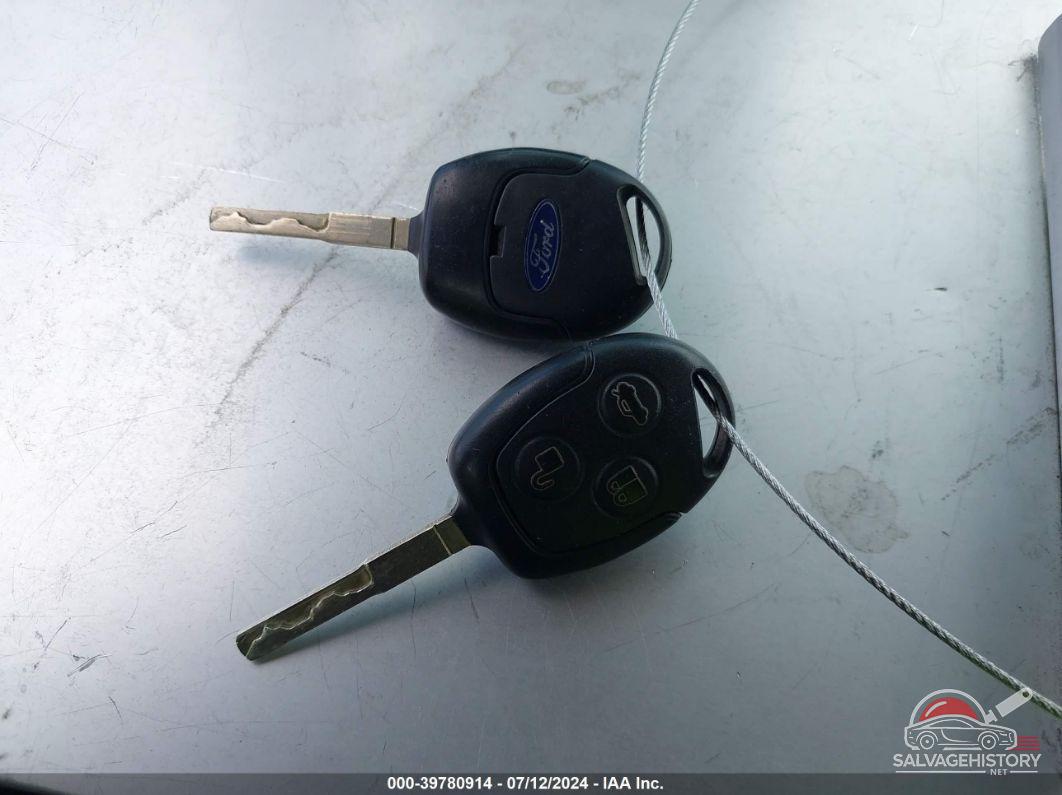 3FADP4EJ5EM240838 2014 FORD FIESTA photo no. 11