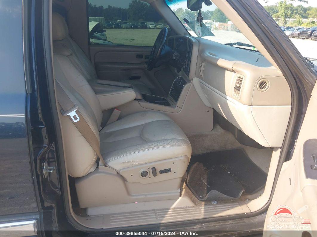 1GKEC13T05J195984 2005 GMC YUKON photo no. 5