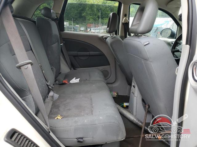3A8FY48B08T119707 2008 CHRYSLER PT CRUISER photo no. 10