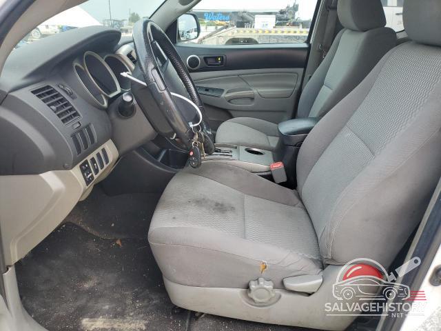 5TFTX4CN9CX017608 2012 TOYOTA TACOMA photo no. 7
