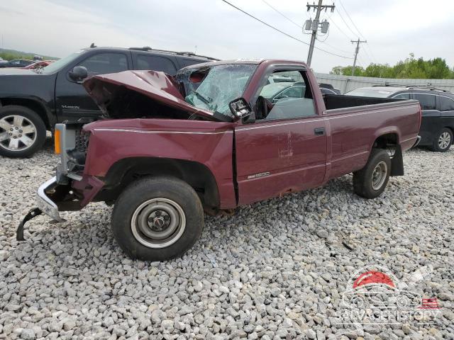 1GTEC14Z6RZ554843 1994 GMC SIERRA photo no. 20