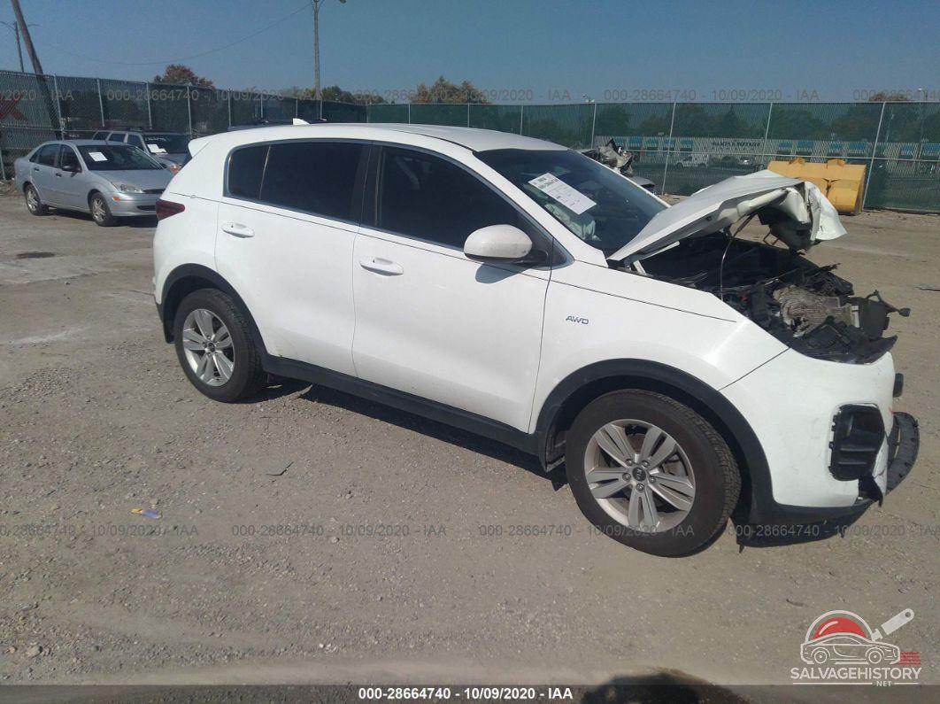 KNDPMCAC0H7094588 2017 KIA SPORTAGE photo no. 18