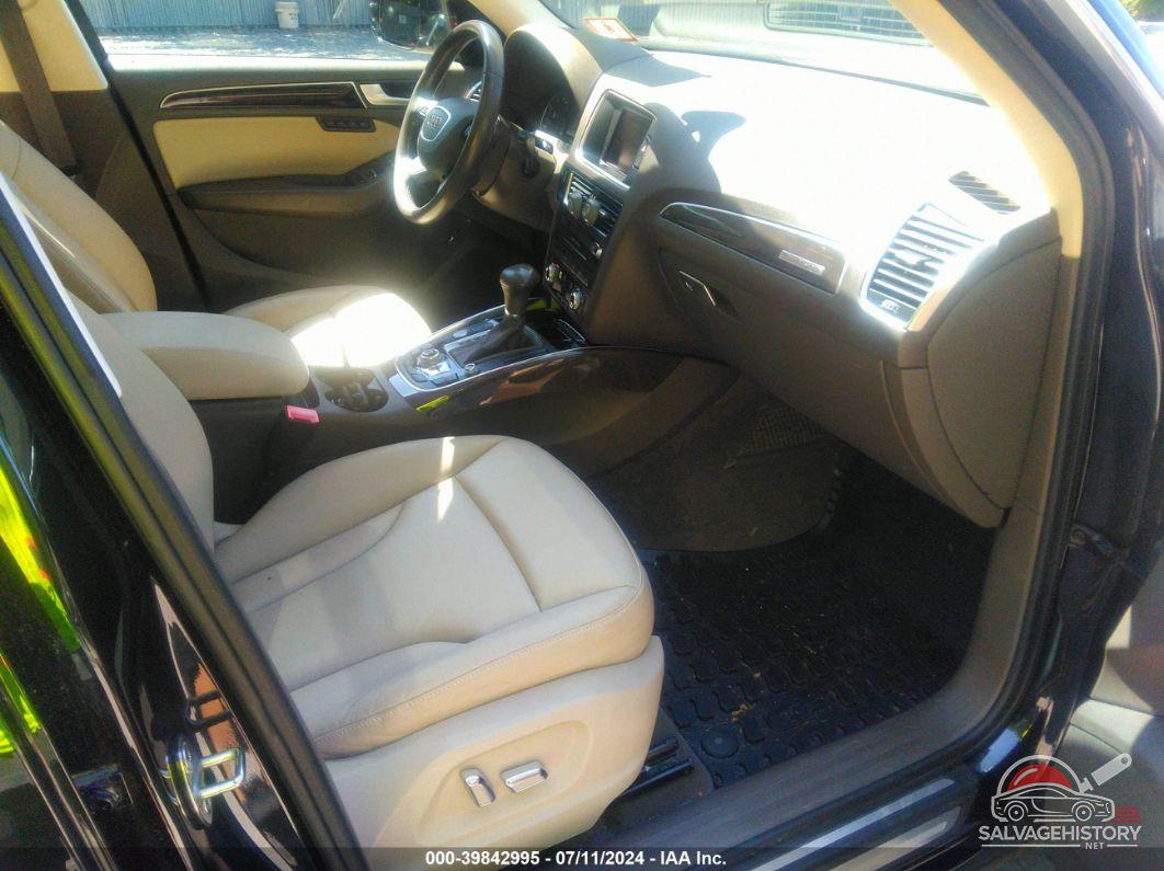 WA1DGAFP7EA107422 2014 AUDI Q5 photo no. 5