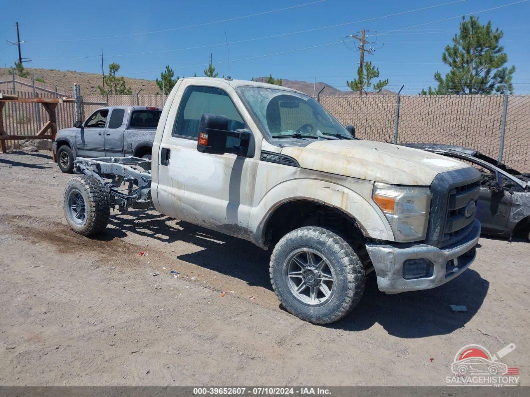 1FTRF3BT7GEA15090 2016 FORD F-350 photo no. 4